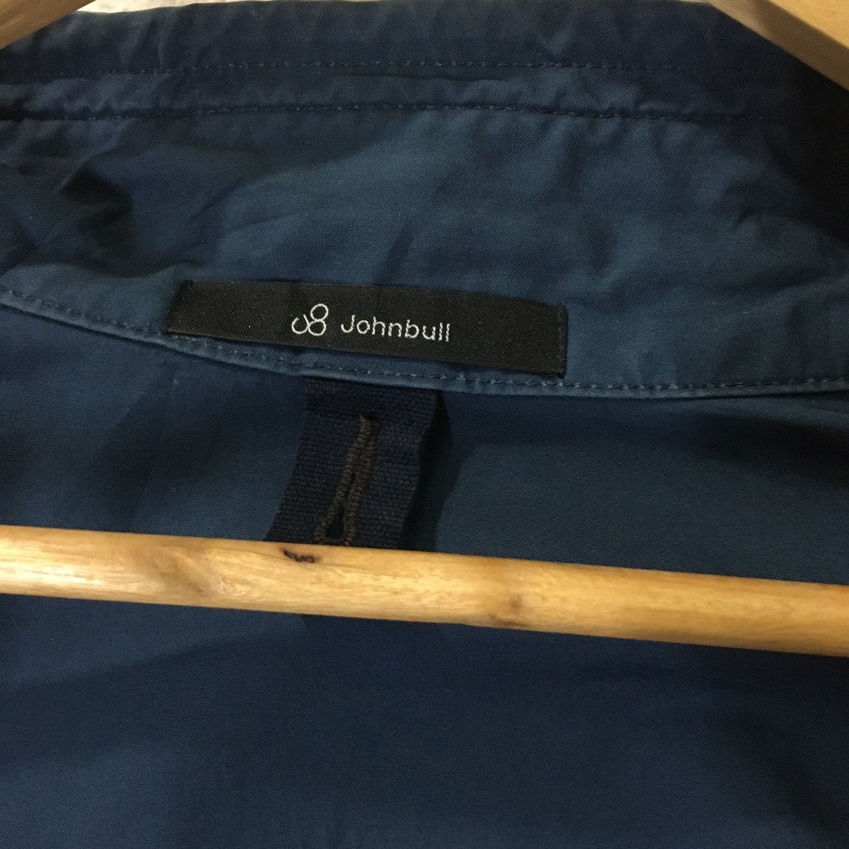 Japanese Brand × Johnbull John Bull Blue Jacket Size US S / EU 44-46 / 1 - 10 Thumbnail