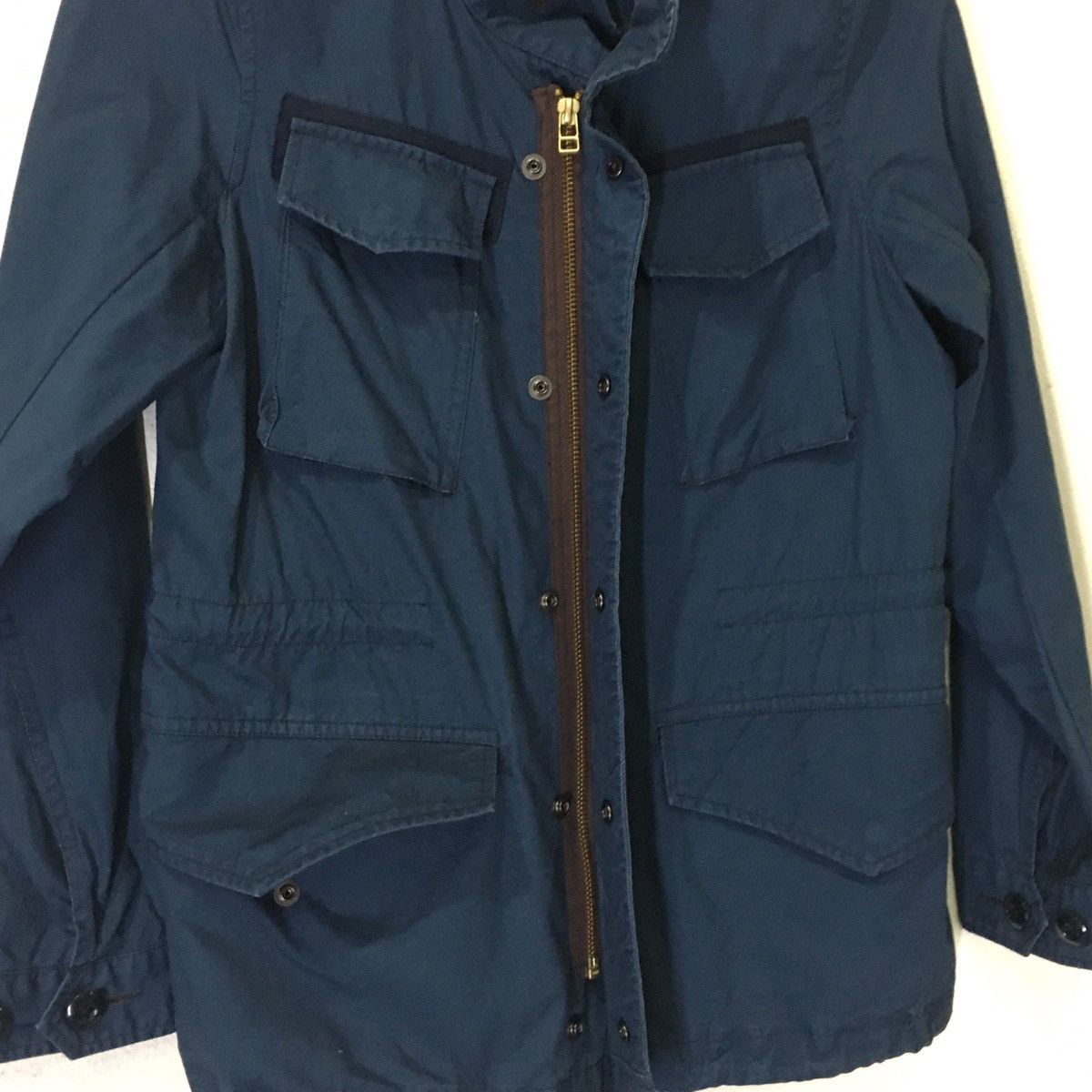 Japanese Brand × Johnbull John Bull Blue Jacket Size US S / EU 44-46 / 1 - 4 Thumbnail