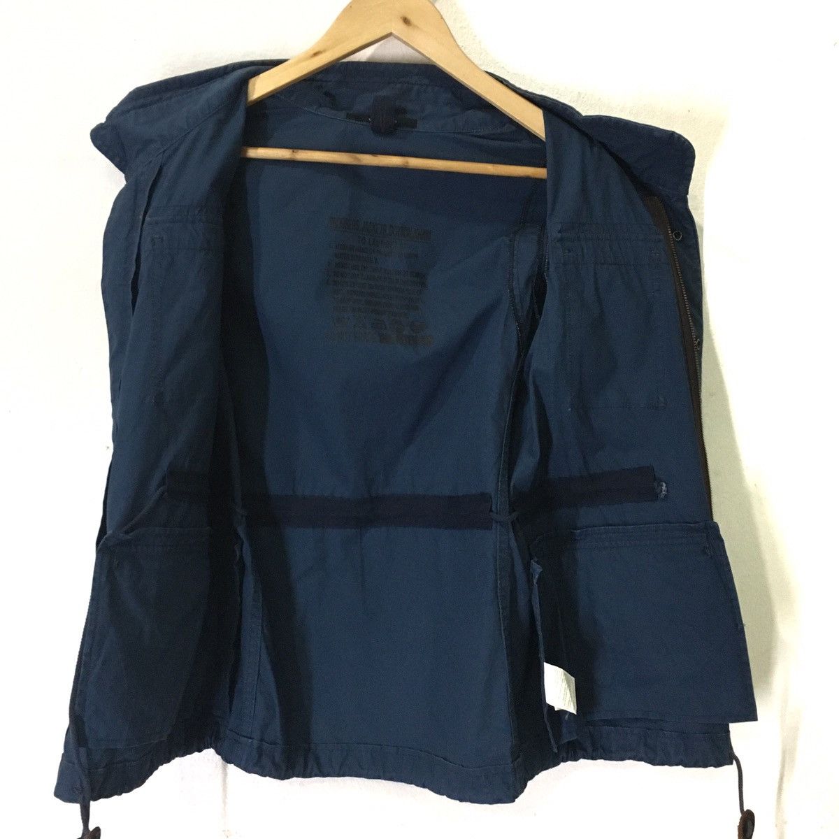Japanese Brand × Johnbull John Bull Blue Jacket Size US S / EU 44-46 / 1 - 3 Thumbnail