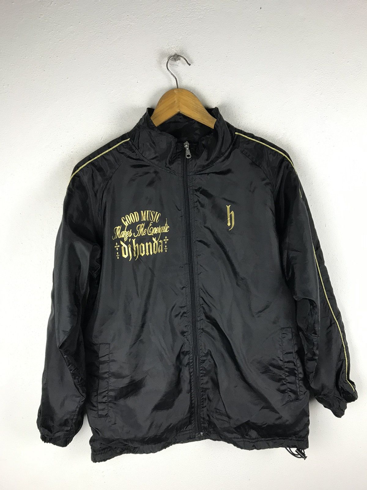 Japanese Brand 🔥SALE🔥DJ HONDA BIG LOGOS JACKET Size US M / EU 48-50 / 2 - 7 Thumbnail