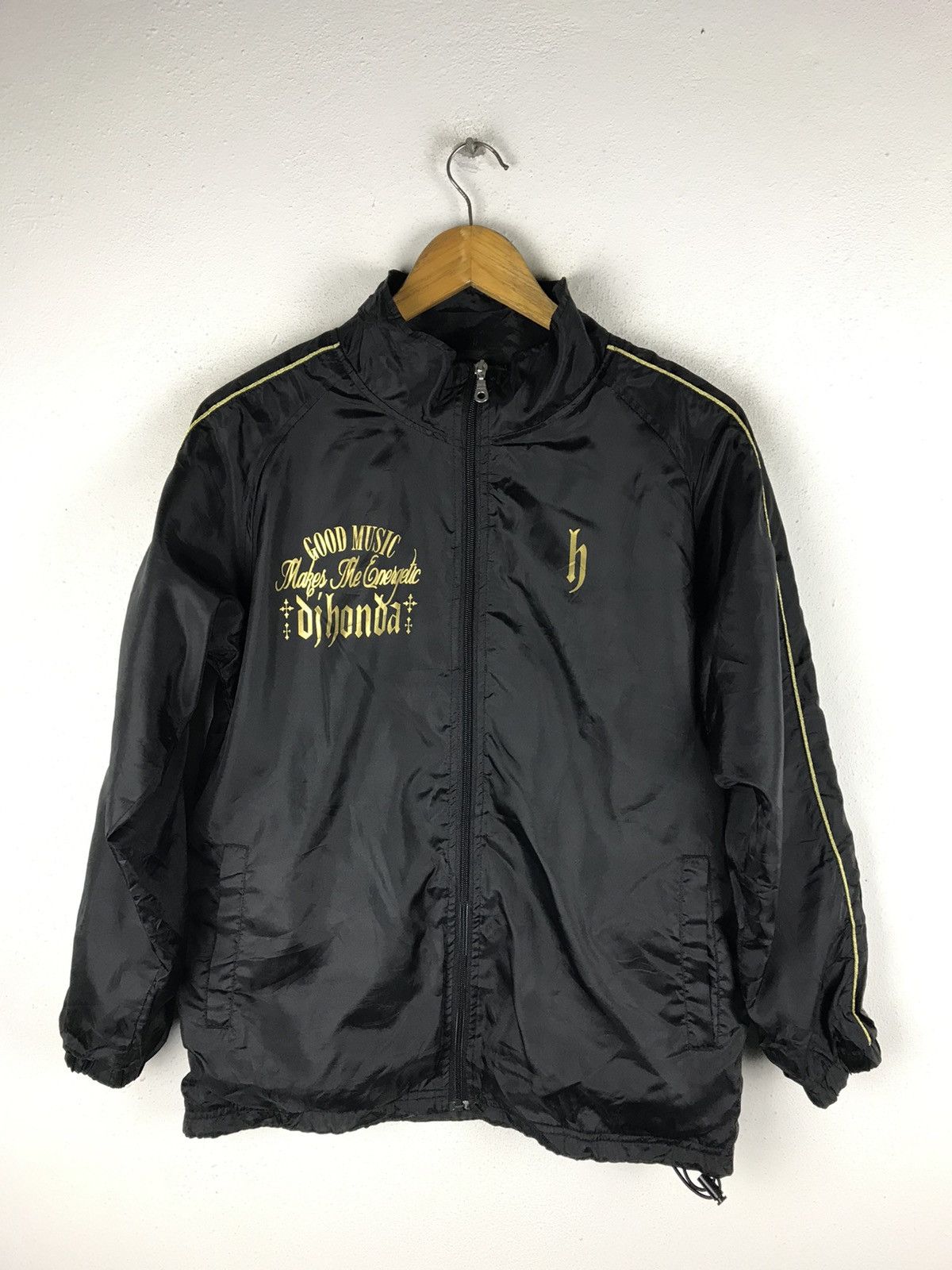 Japanese Brand 🔥SALE🔥DJ HONDA BIG LOGOS JACKET Size US M / EU 48-50 / 2 - 6 Thumbnail