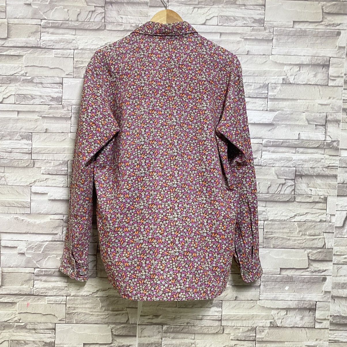 Tsumori Chisato Tsumori chisato Velvet Floral Button up Size US M / EU 48-50 / 2 - 10 Thumbnail