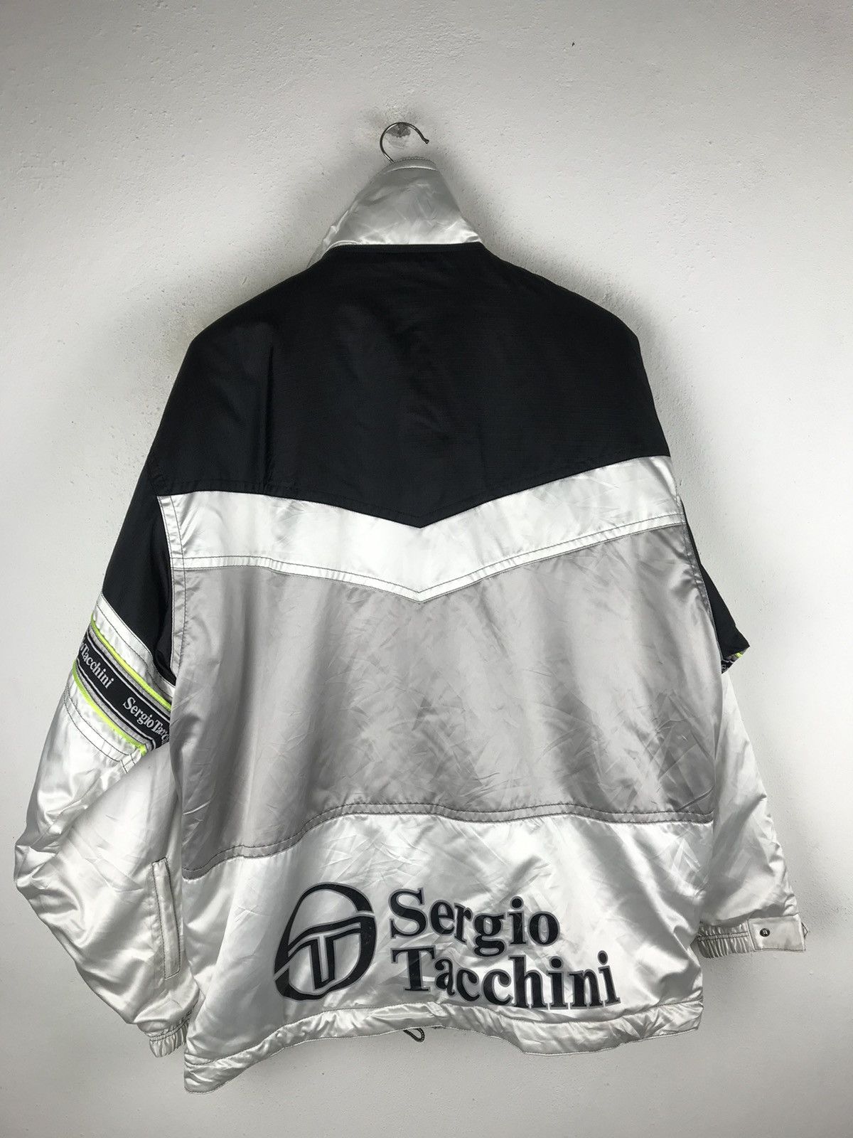 Sergio Tacchini 🔥SALE🔥SERGIO TACCHINI SKI JACKET Size US L / EU 52-54 / 3 - 8 Thumbnail