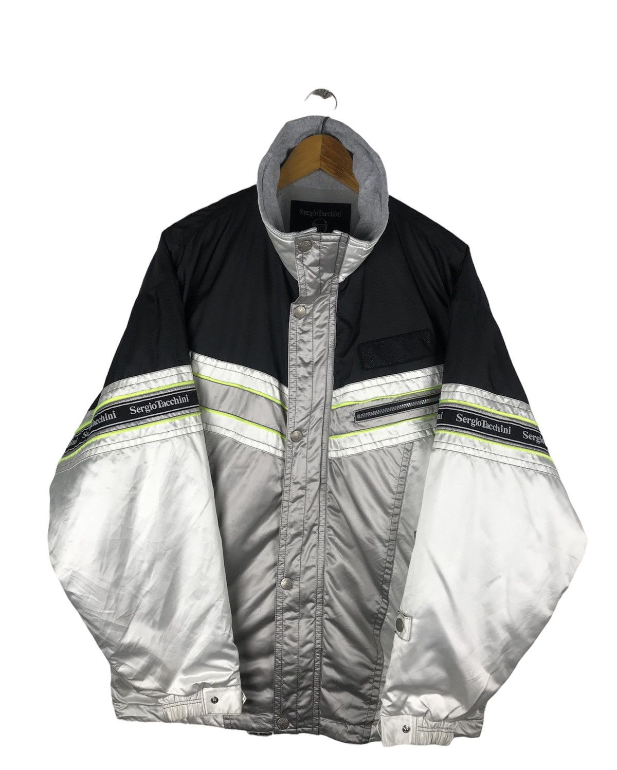 Sergio Tacchini 🔥SALE🔥SERGIO TACCHINI SKI JACKET Size US L / EU 52-54 / 3 - 1 Thumbnail