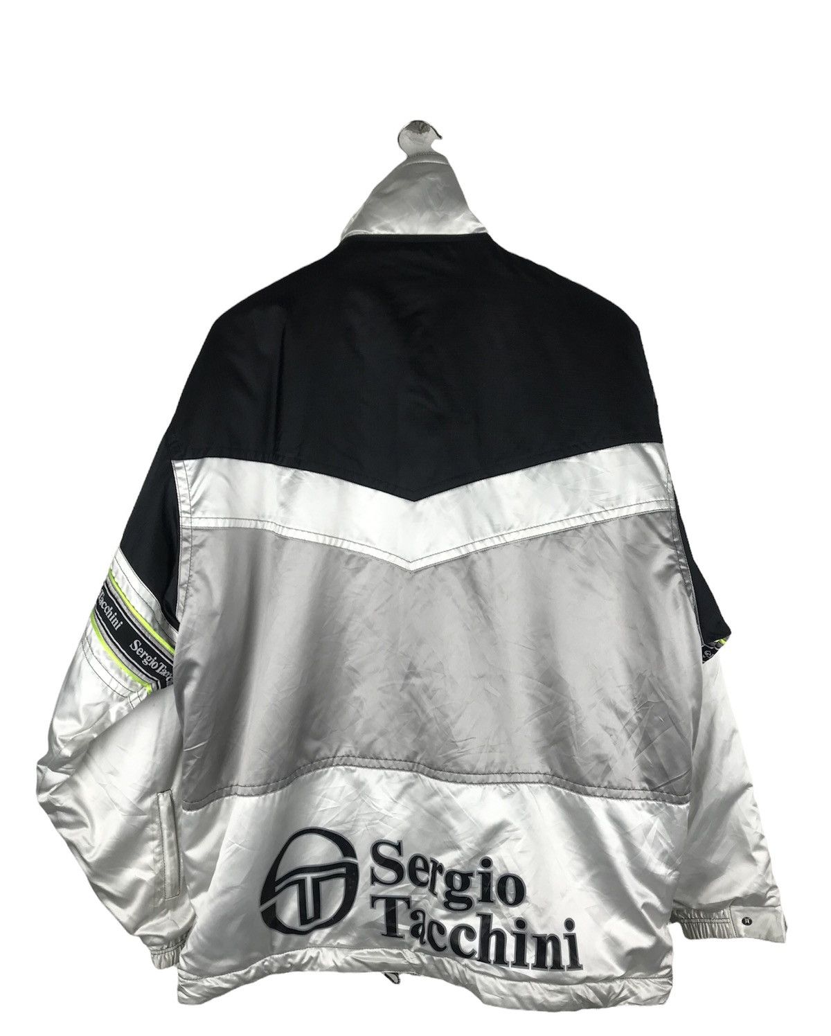 Sergio Tacchini 🔥SALE🔥SERGIO TACCHINI SKI JACKET Size US L / EU 52-54 / 3 - 2 Thumbnail