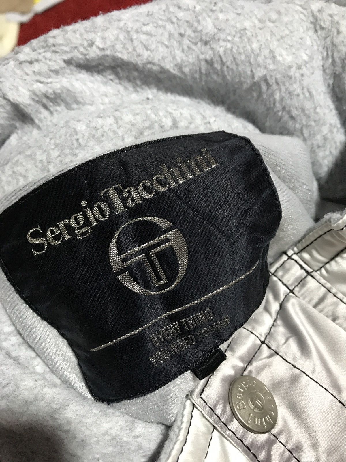 Sergio Tacchini 🔥SALE🔥SERGIO TACCHINI SKI JACKET Size US L / EU 52-54 / 3 - 10 Thumbnail