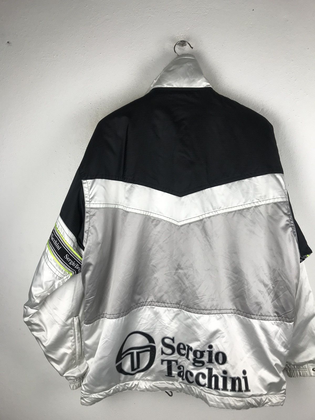 Sergio Tacchini 🔥SALE🔥SERGIO TACCHINI SKI JACKET Size US L / EU 52-54 / 3 - 9 Thumbnail