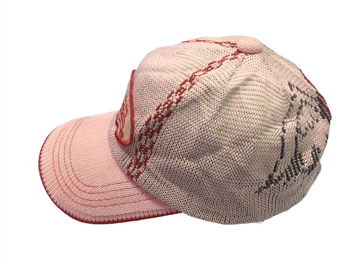 Von Dutch Von Dutch Knitwear Snapback Cap One Size Size ONE SIZE - 3 Thumbnail