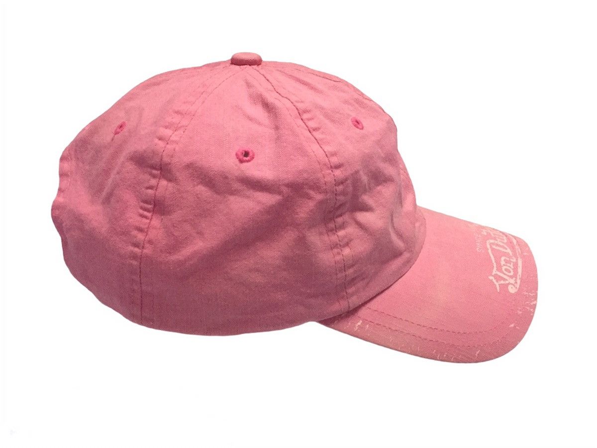 Von Dutch Von Dutch Strapback Cap Hat One Size Size ONE SIZE - 3 Thumbnail