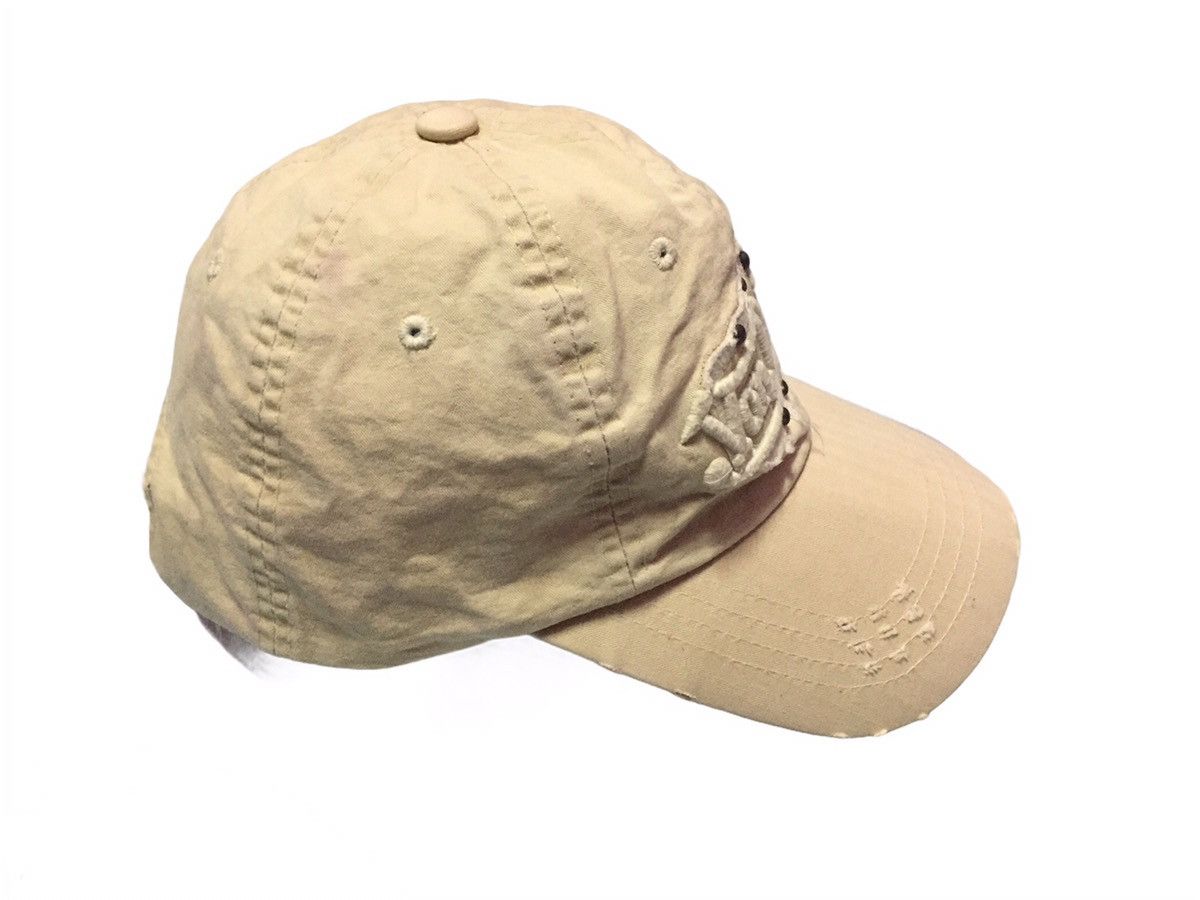Von Dutch Von Dutch Strapback Cap Hat One Size Size ONE SIZE - 3 Thumbnail