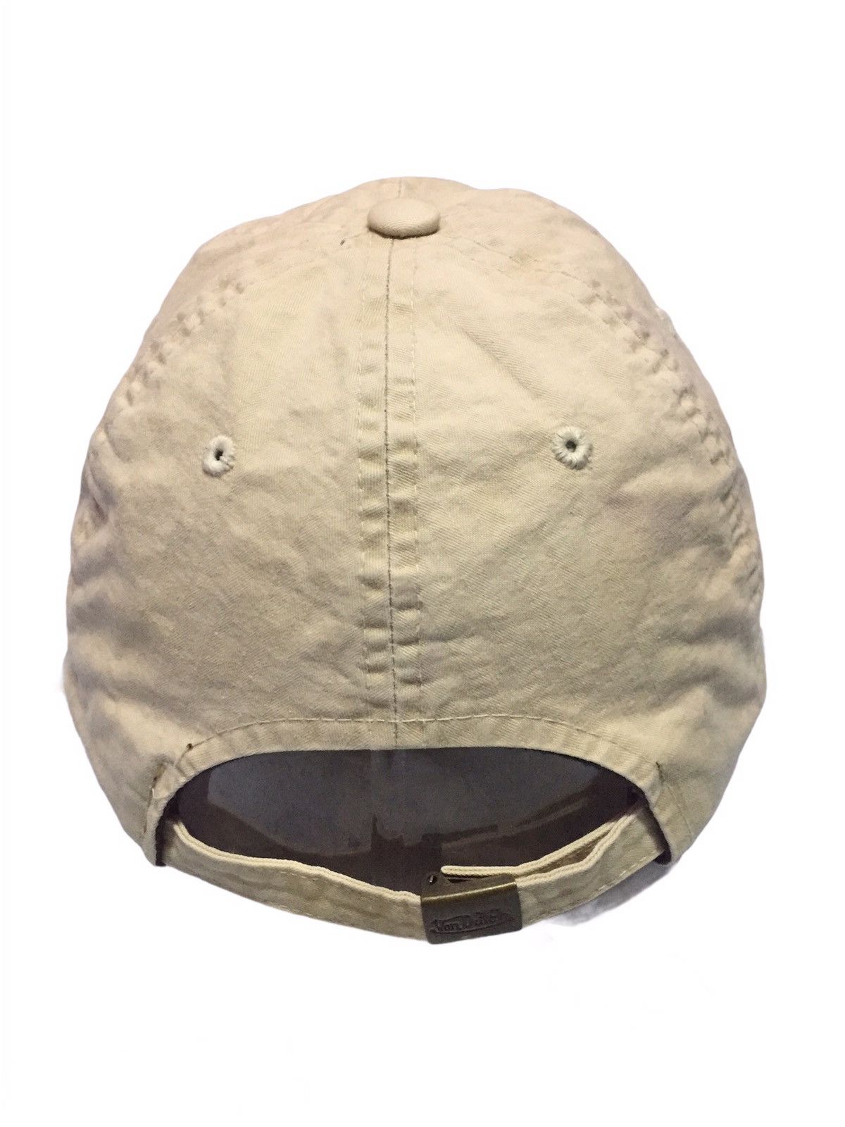 Von Dutch Von Dutch Strapback Cap Hat One Size Size ONE SIZE - 4 Thumbnail