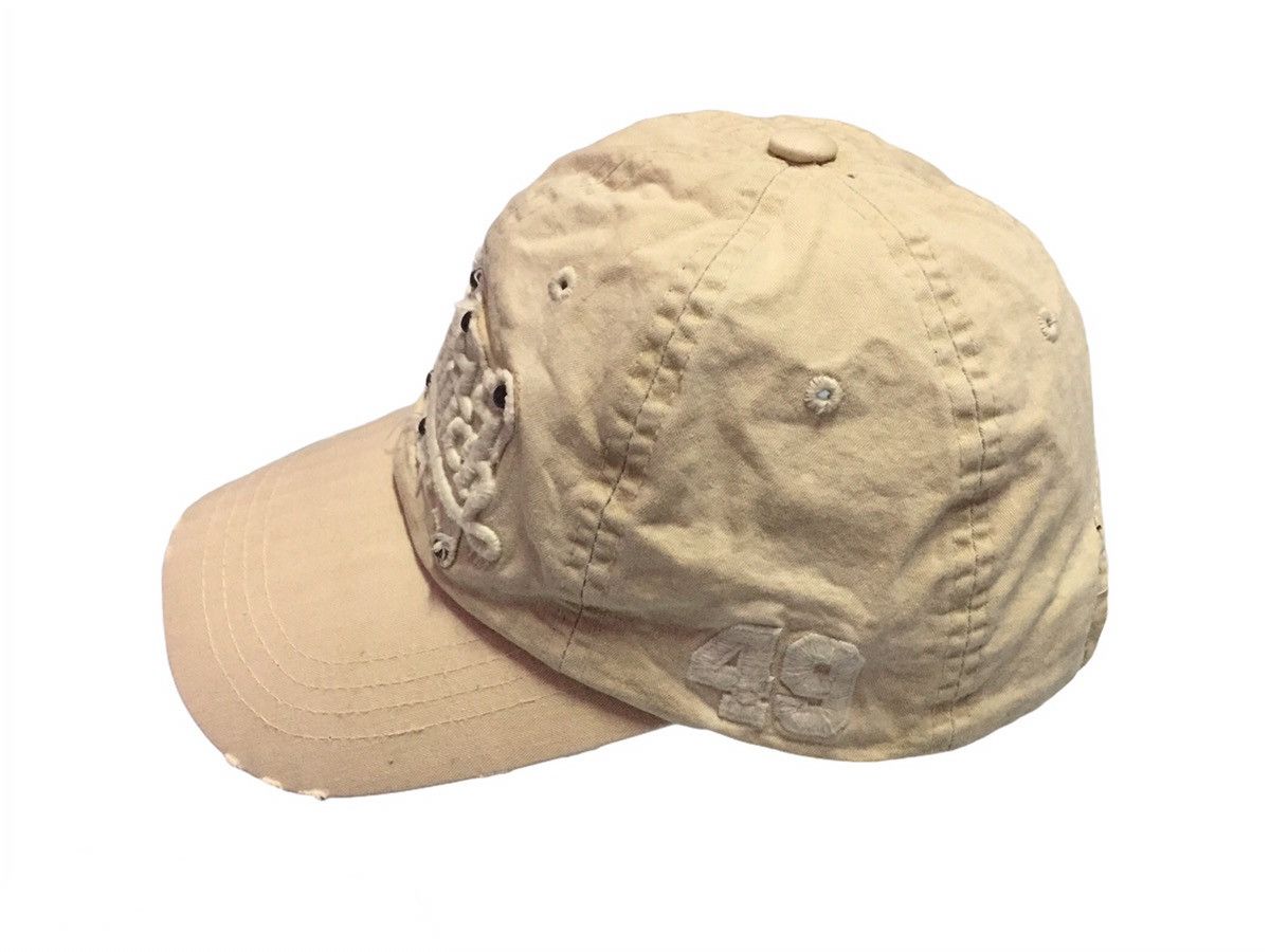 Von Dutch Von Dutch Strapback Cap Hat One Size Size ONE SIZE - 2 Thumbnail