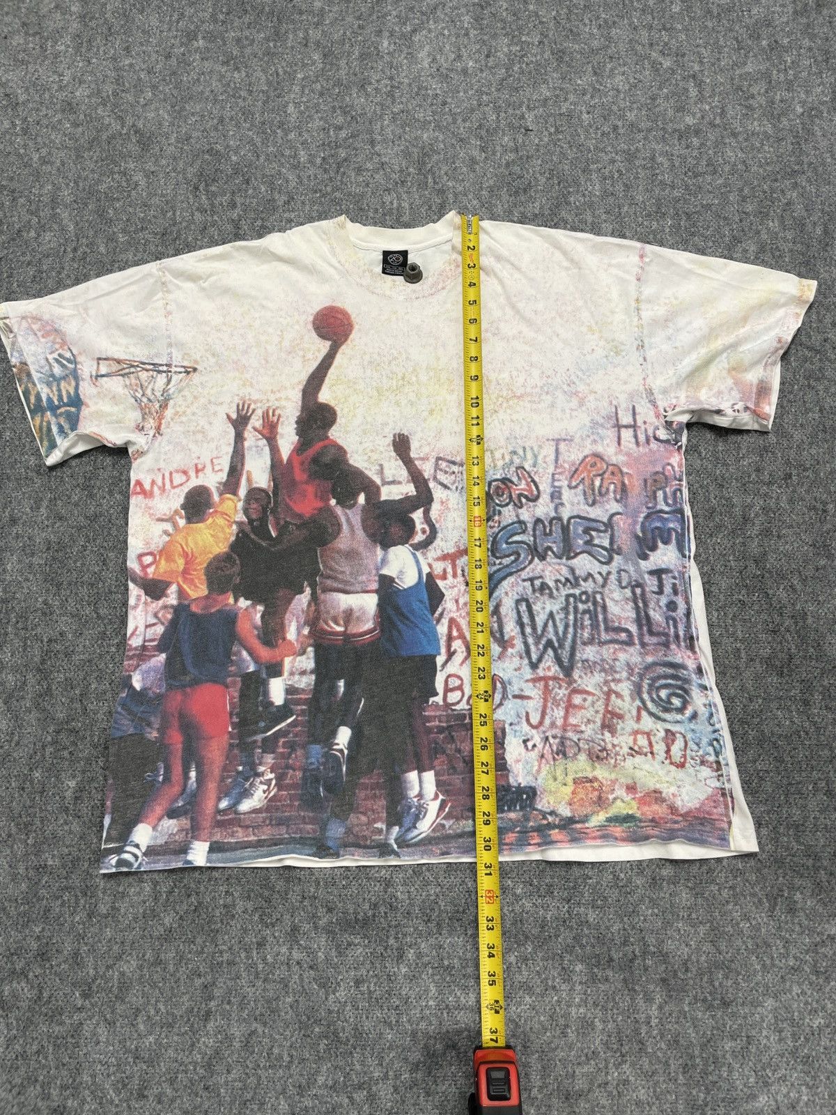 Jordan playground shirt shop
