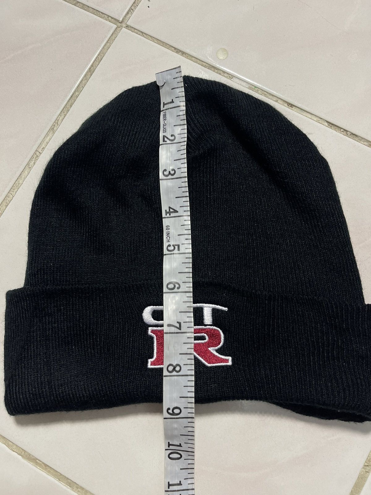 Japanese Brand Nissan Skyline Gtr Beanie Size ONE SIZE - 5 Thumbnail
