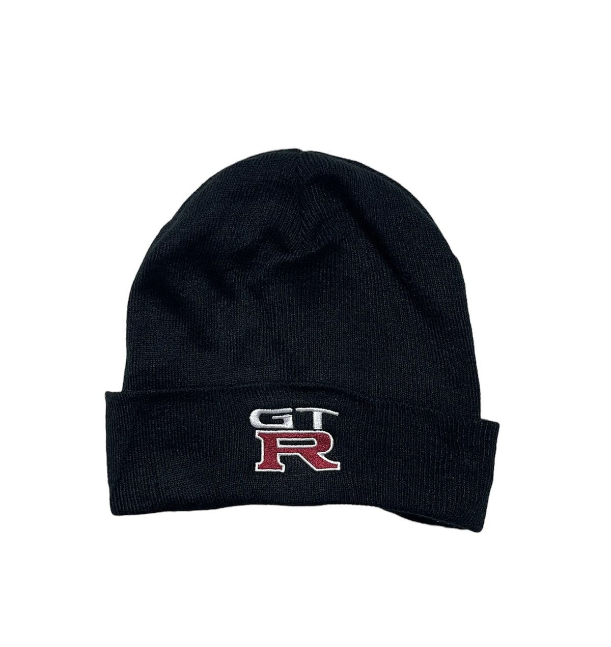 Japanese Brand Nissan Skyline Gtr Beanie Size ONE SIZE - 1 Thumbnail