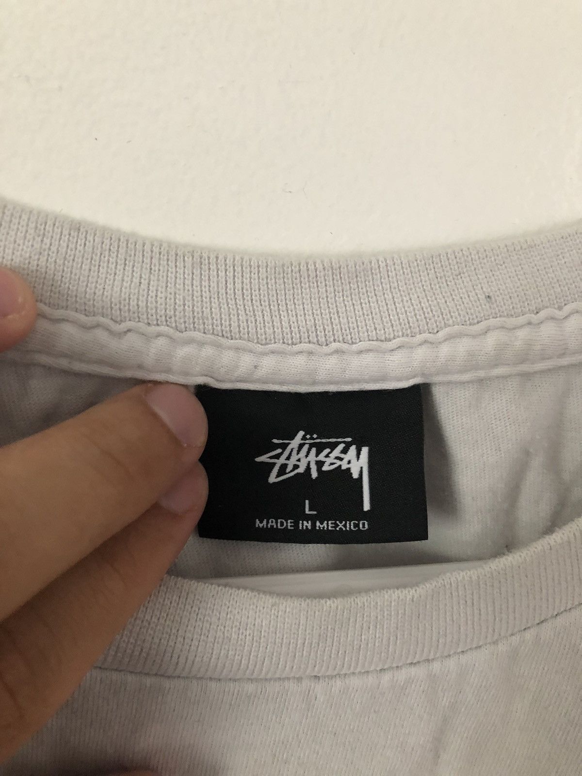 Rap Tees × Stussy × Vintage Stussy tribe called quest t