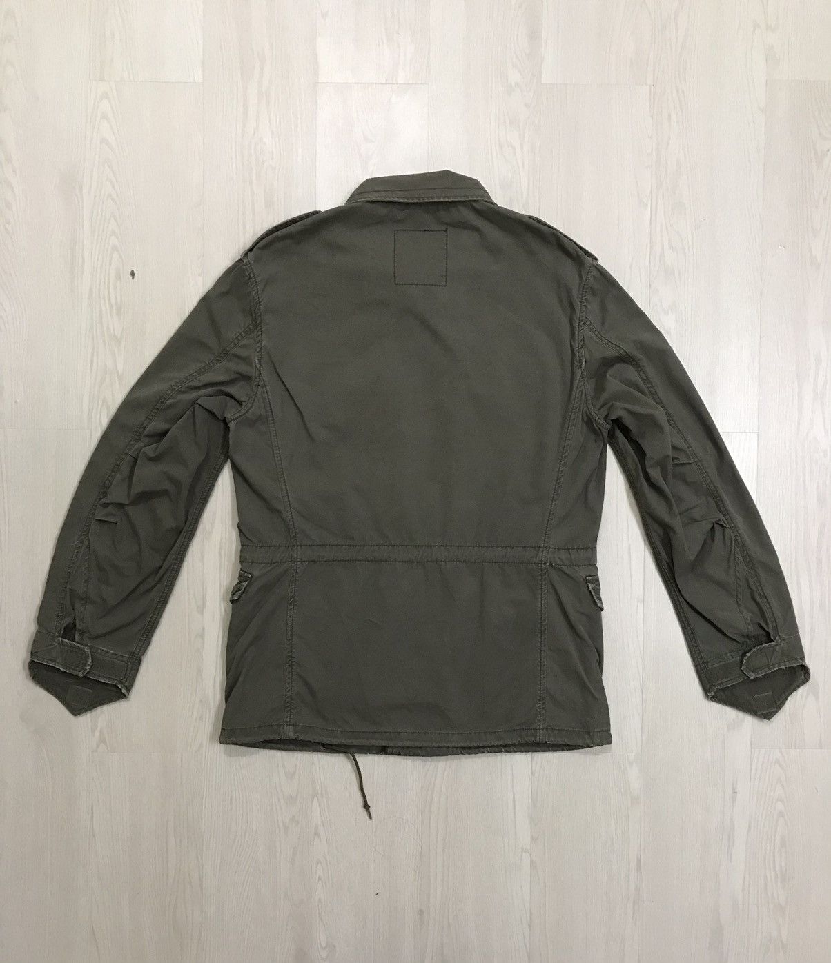 Alpha Industries × Vintage Vintage Alpha Industries Parka Official US Defence Parka USA Size US M / EU 48-50 / 2 - 7 Thumbnail