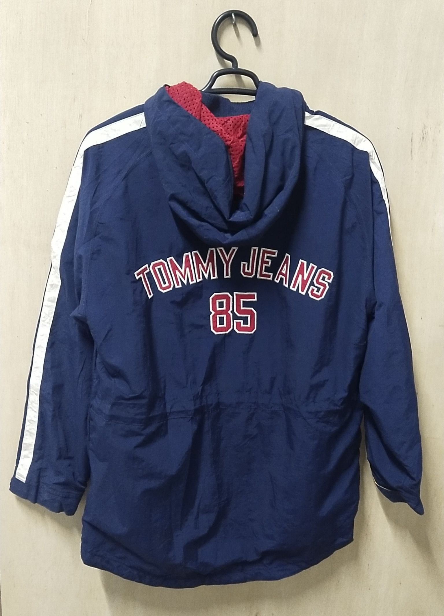 Tommy hilfiger Spell Out Jacket
