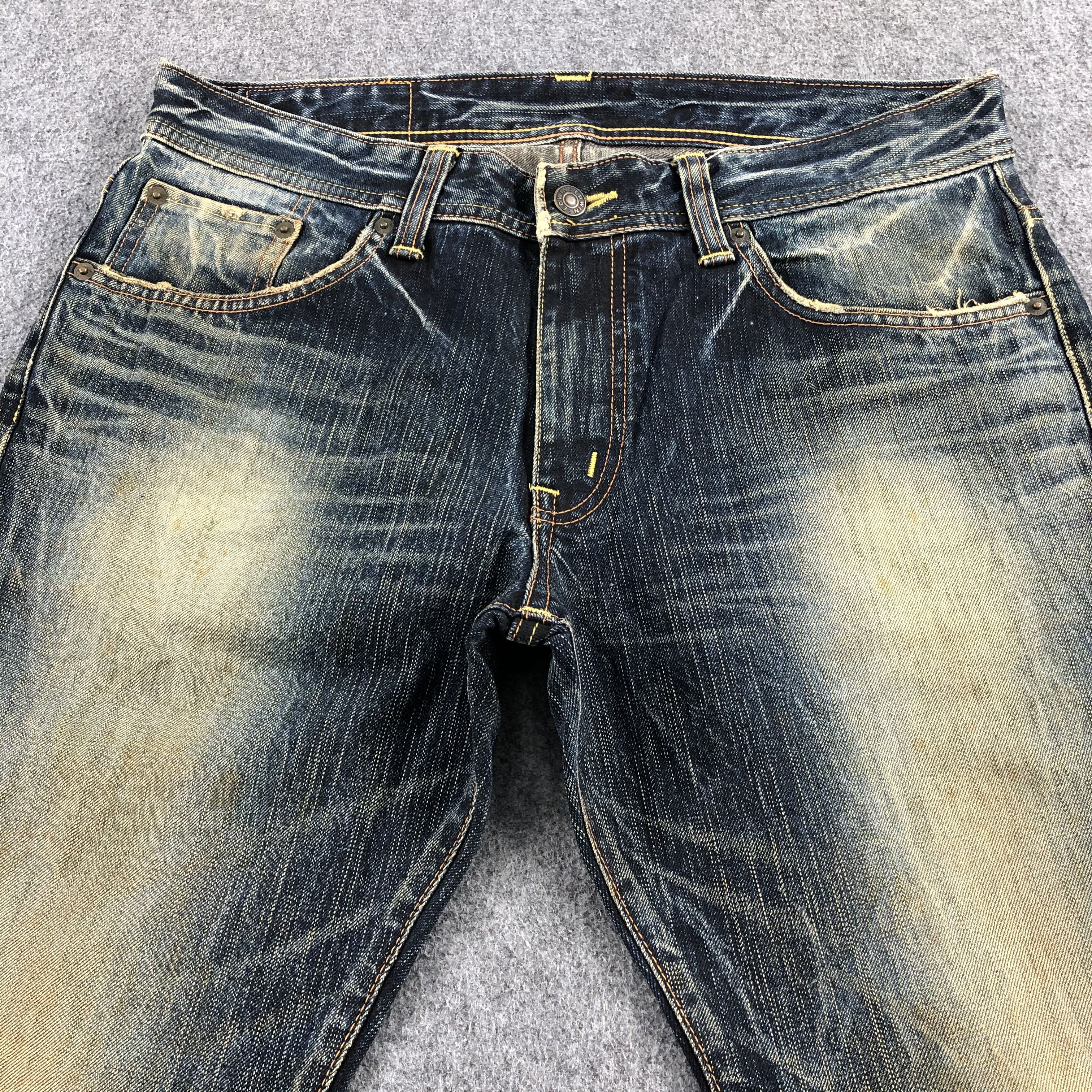 Edwin Vintage Edwin Earth Tone Jeans-J1832 Size US 34 / EU 50 - 3 Thumbnail