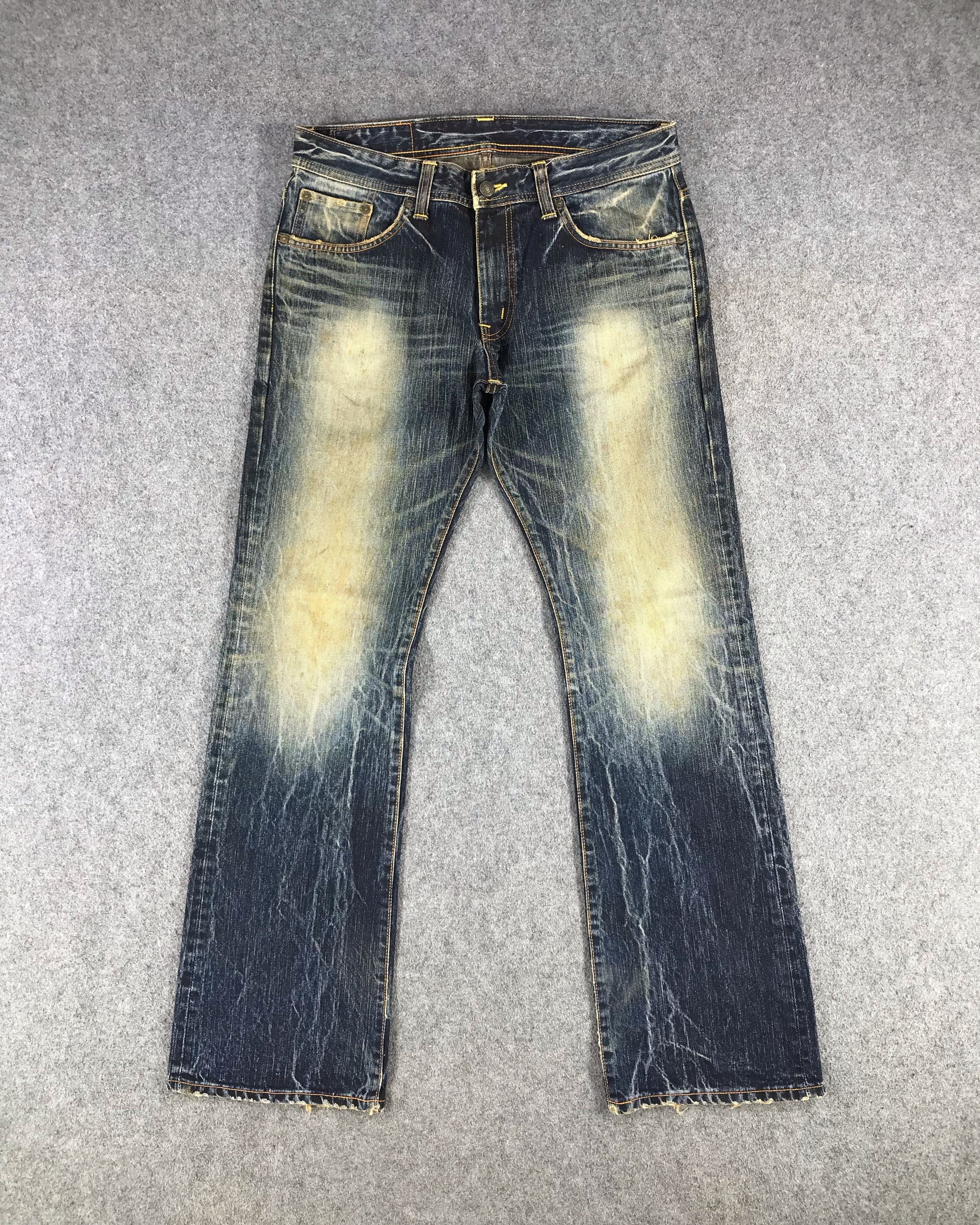 Edwin Vintage Edwin Earth Tone Jeans-J1832 Size US 34 / EU 50 - 1 Preview