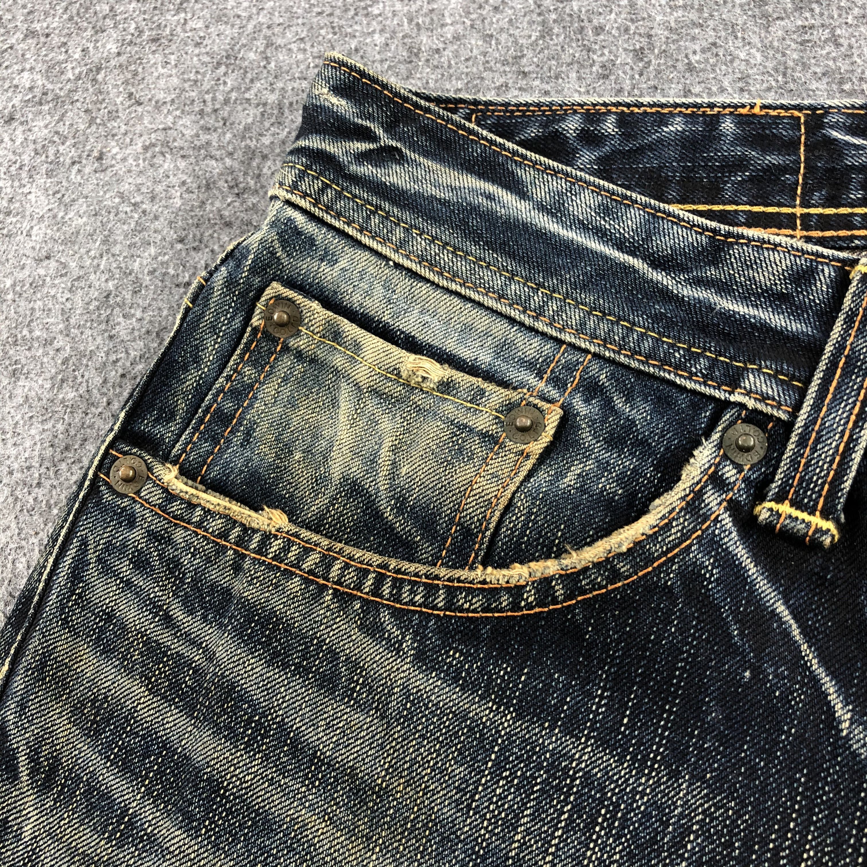 Edwin Vintage Edwin Earth Tone Jeans-J1832 Size US 34 / EU 50 - 10 Thumbnail
