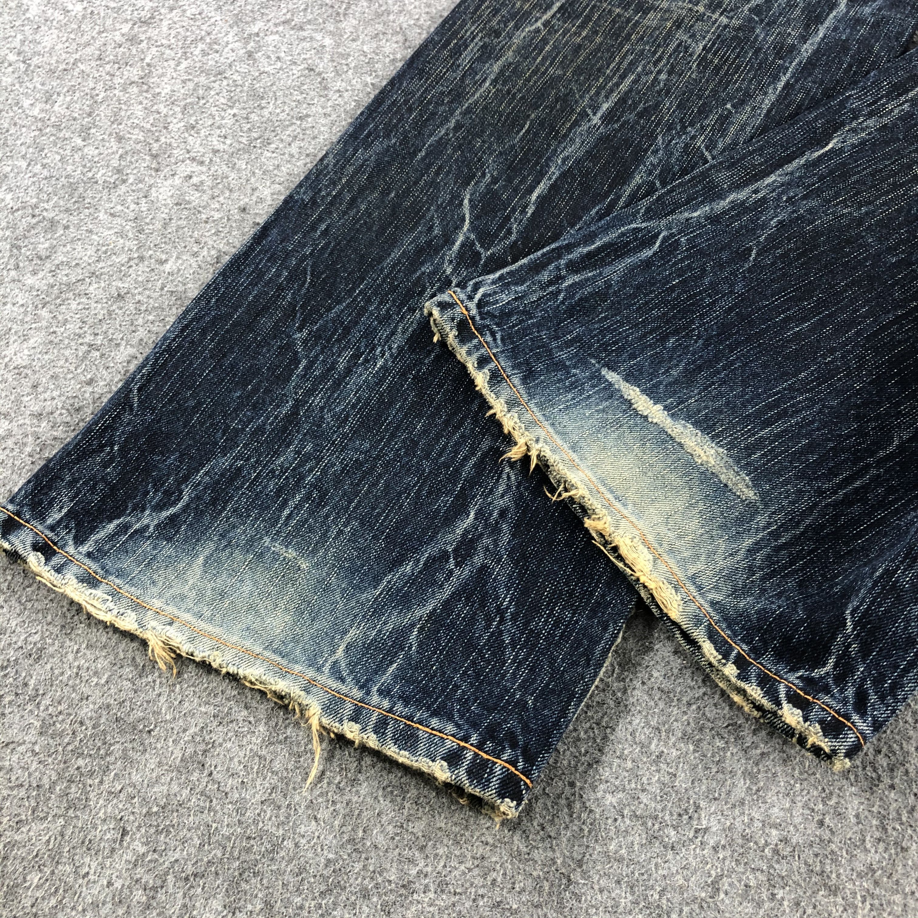 Edwin Vintage Edwin Earth Tone Jeans-J1832 Size US 34 / EU 50 - 4 Thumbnail