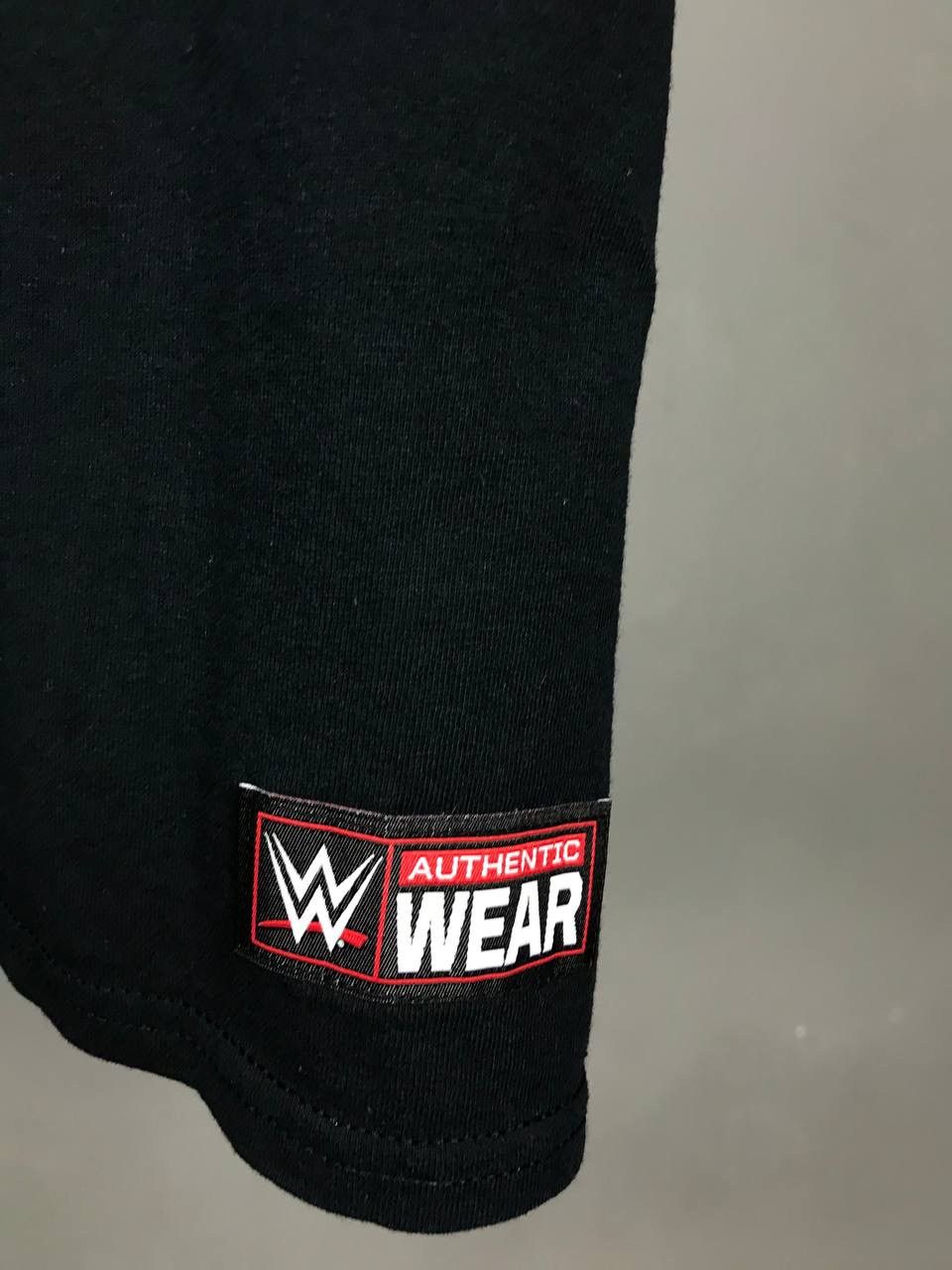 WWE Alexa Bliss WWE WWF wrestling vintage overprinted tee Size US XL / EU 56 / 4 - 4 Thumbnail