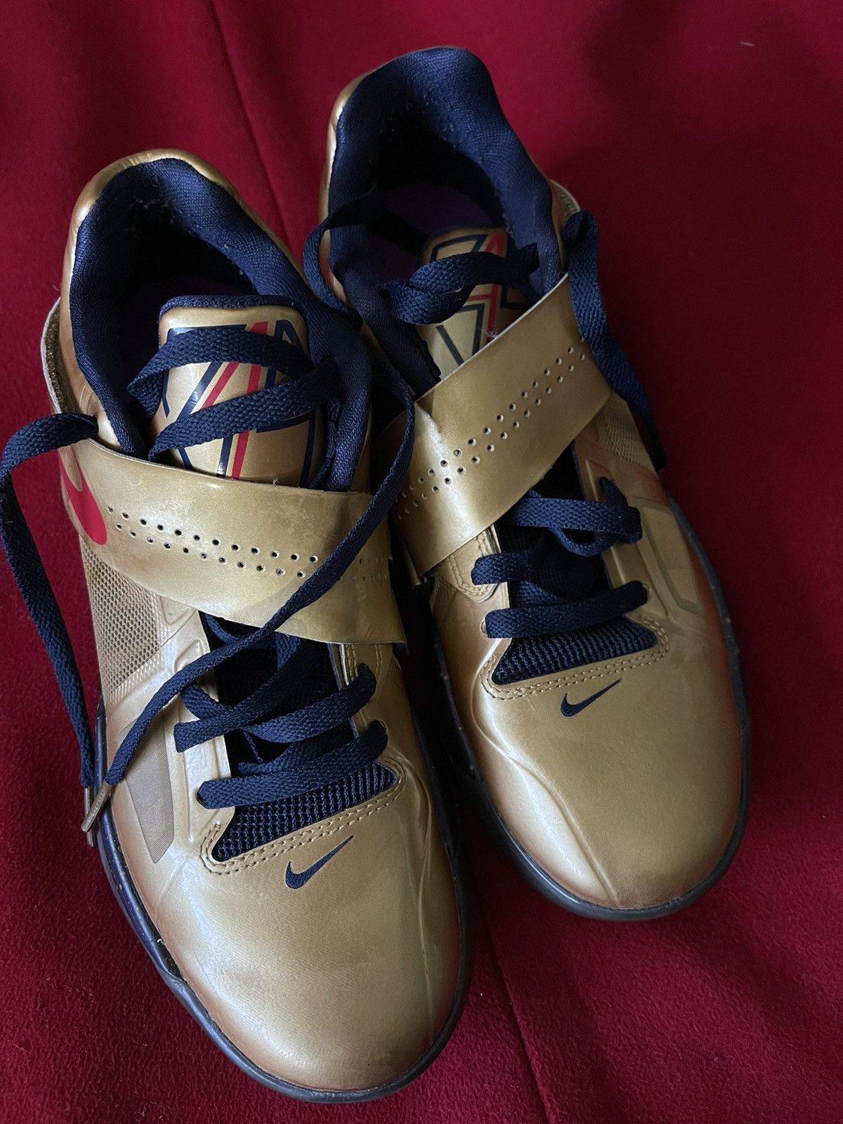 Zoom KD 4 Gold Medal 2012, image size:1200x1600