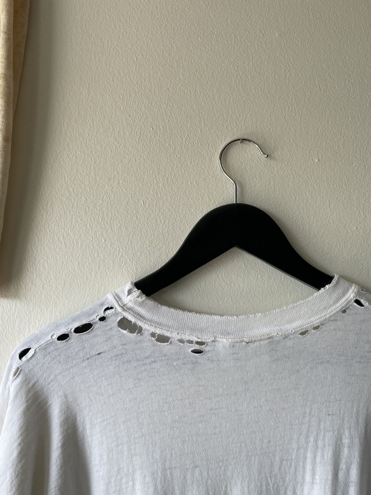 Vintage VINTAGE THRASHED MACY'S T-SHIRT Size US XL / EU 56 / 4 - 13 Thumbnail
