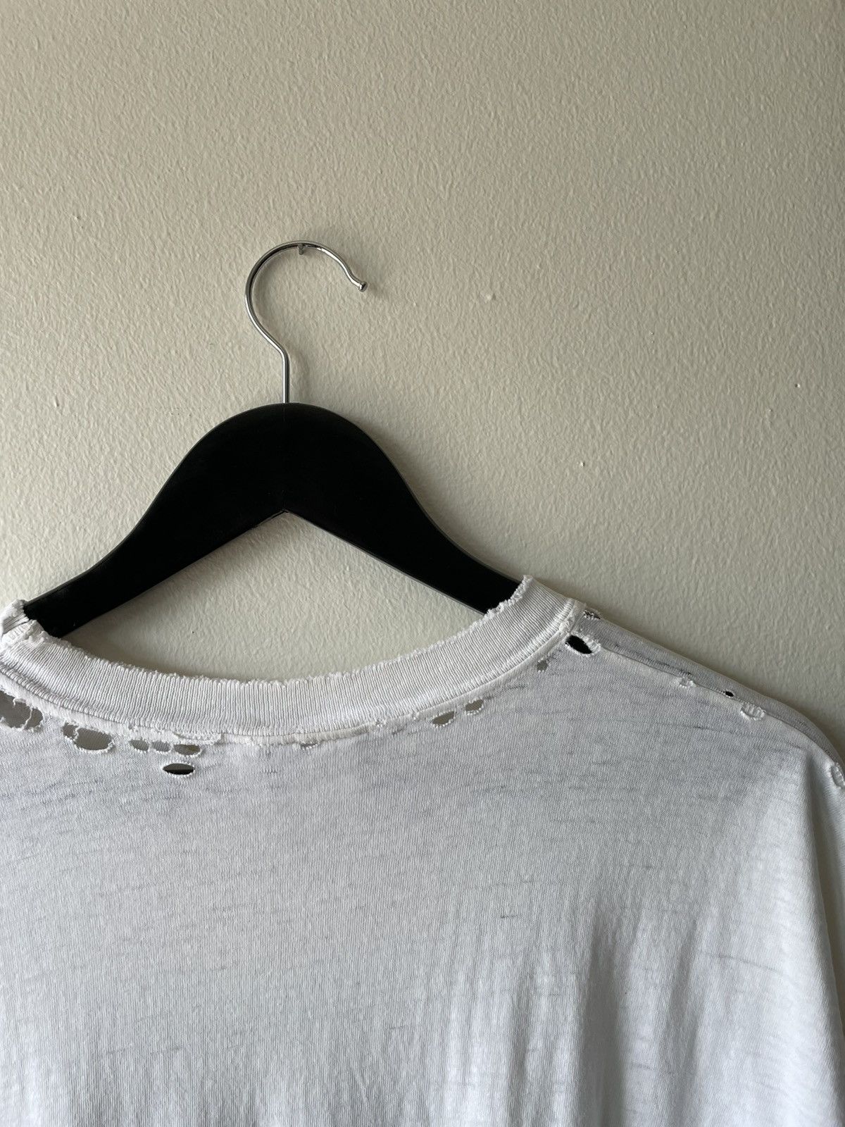 Vintage VINTAGE THRASHED MACY'S T-SHIRT Size US XL / EU 56 / 4 - 14 Thumbnail