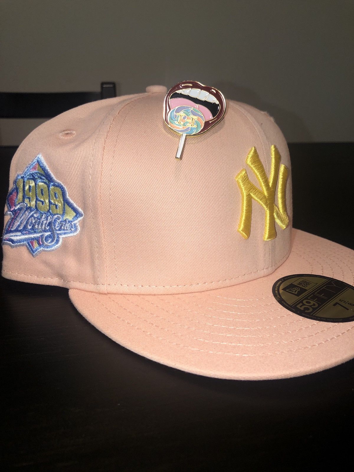 Hat Club 2021 Sugar Shack New York Yankee 99 WS