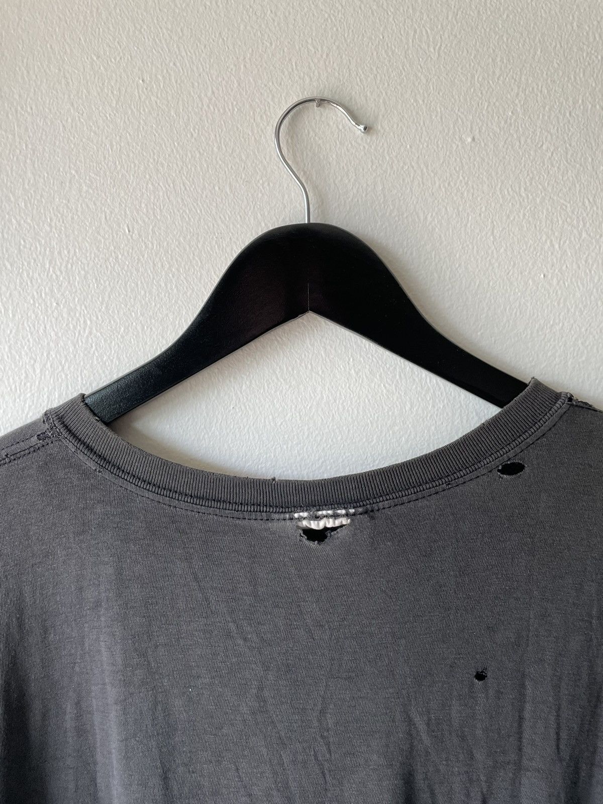 Vintage VINTAGE THRASHED FADED CALVIN KLEIN T-SHIRT Size US L / EU 52-54 / 3 - 13 Thumbnail