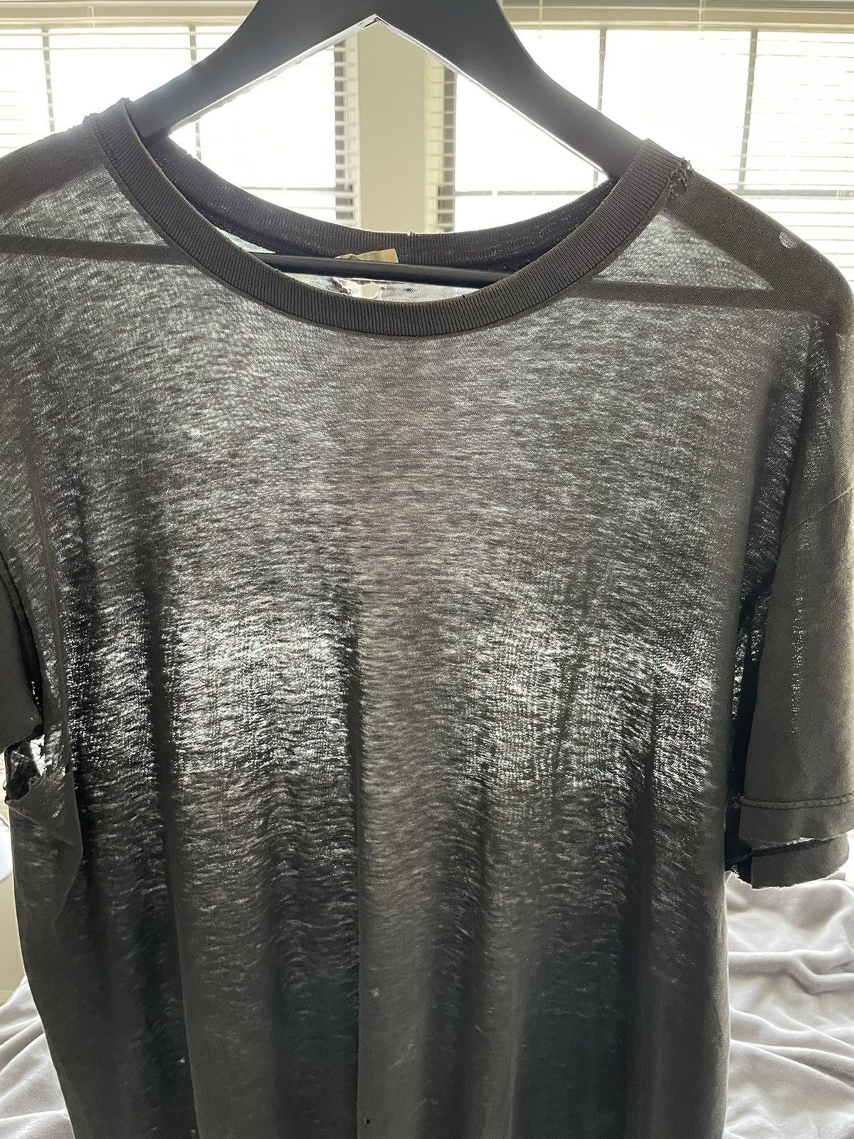 Vintage VINTAGE THRASHED FADED CALVIN KLEIN T-SHIRT Size US L / EU 52-54 / 3 - 14 Thumbnail