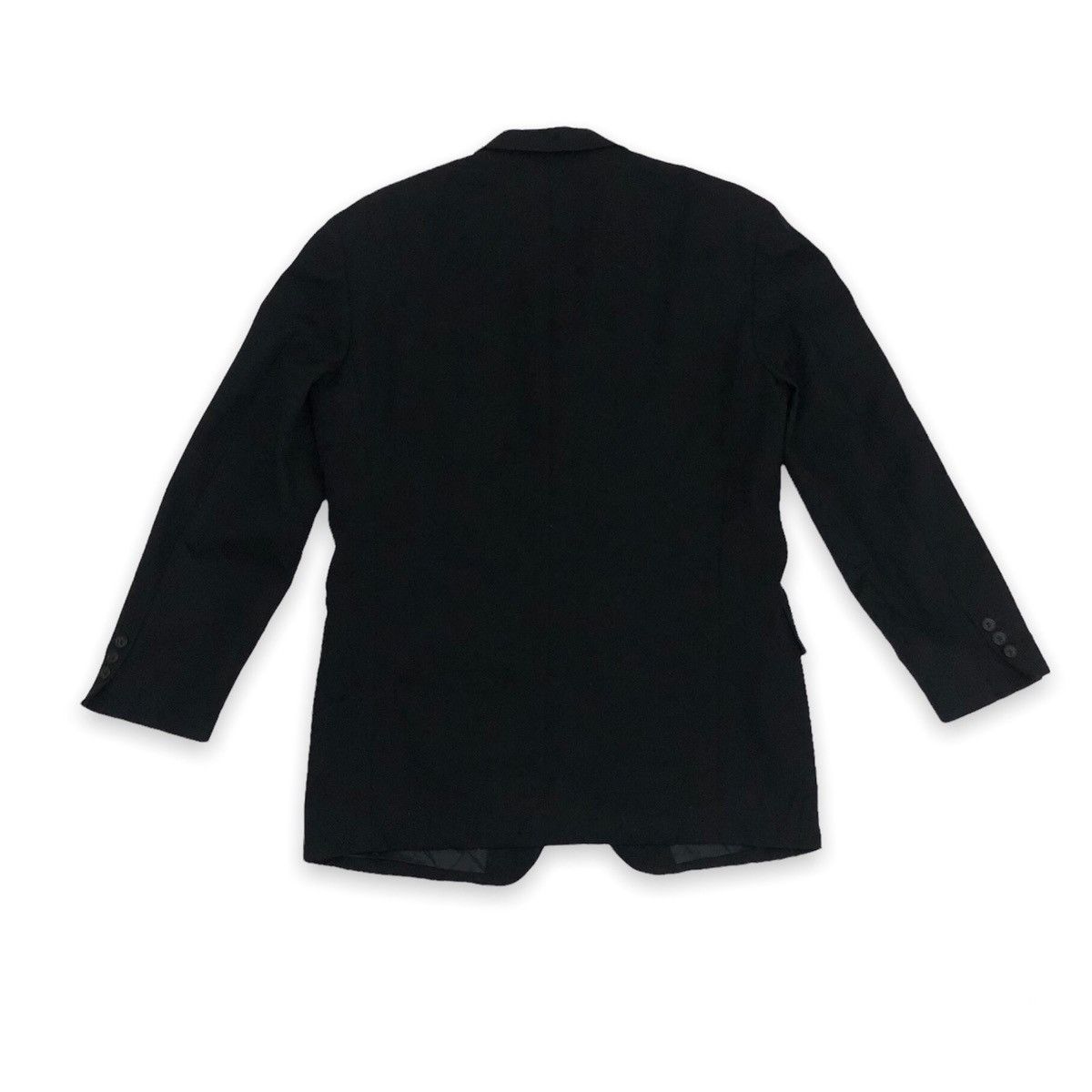Japanese Brand × Yohji Yamamoto A.A.R Yohji Yamamoto Formal Blazer Size 42L - 5 Thumbnail