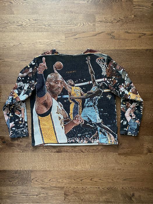 Kobe bryant tapestry hot sale