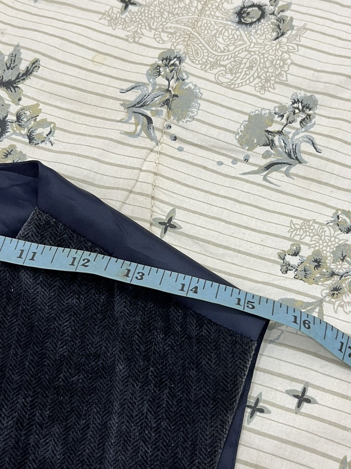 Christian Dior Monsieur C. CHRISTIAN DIOR MONSIEUR VEST Size 40S - 11 Thumbnail