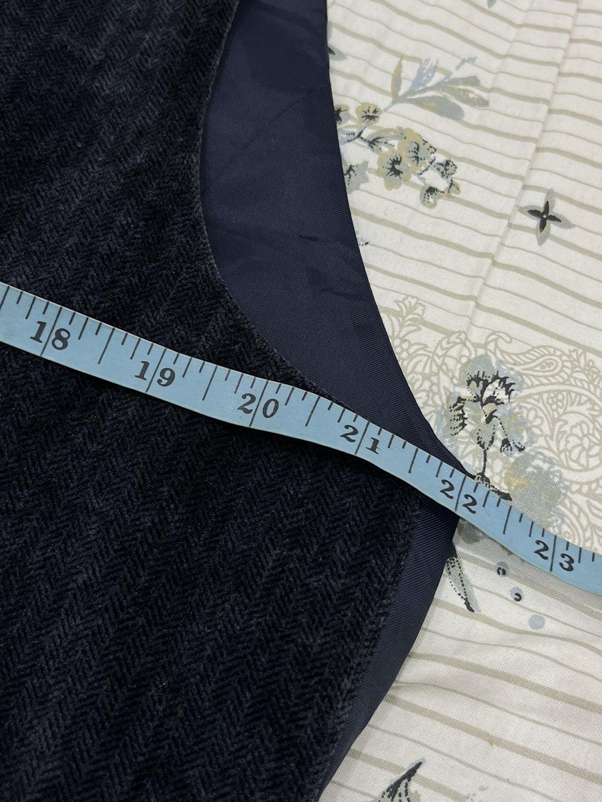 Christian Dior Monsieur C. CHRISTIAN DIOR MONSIEUR VEST Size 40S - 8 Thumbnail