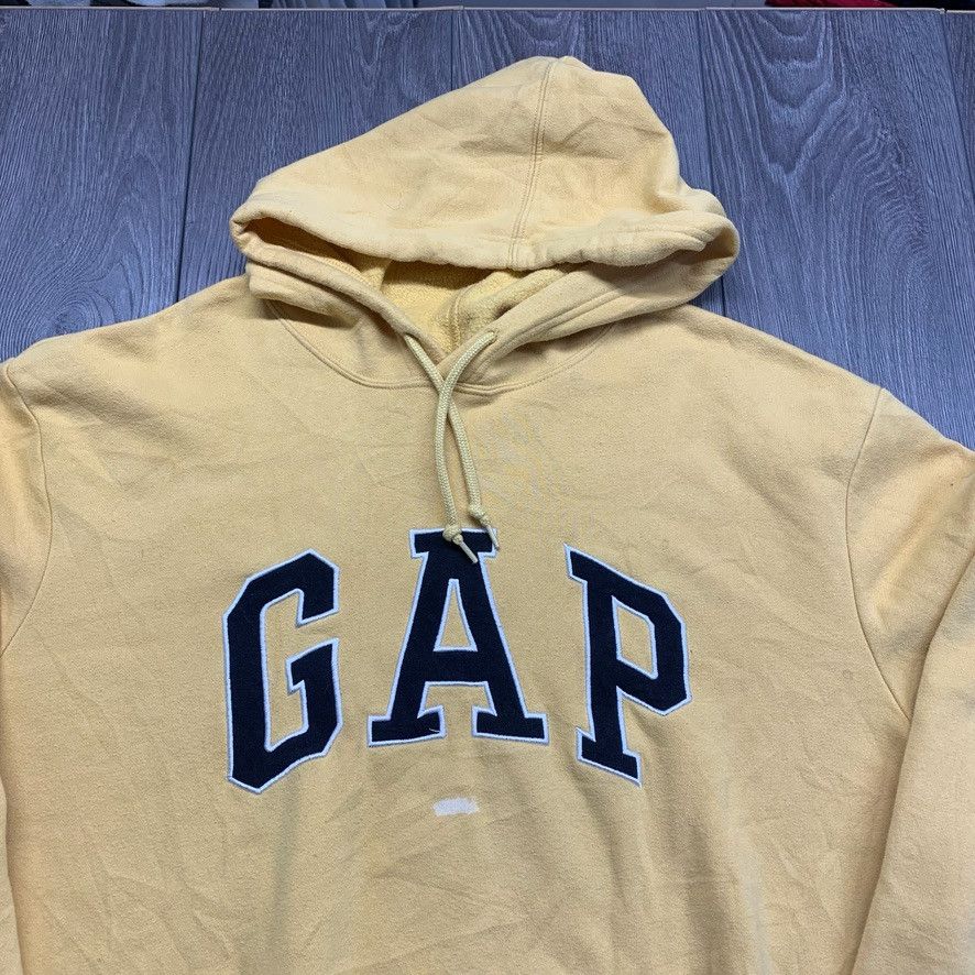 Lil peep discount yellow gap hoodie