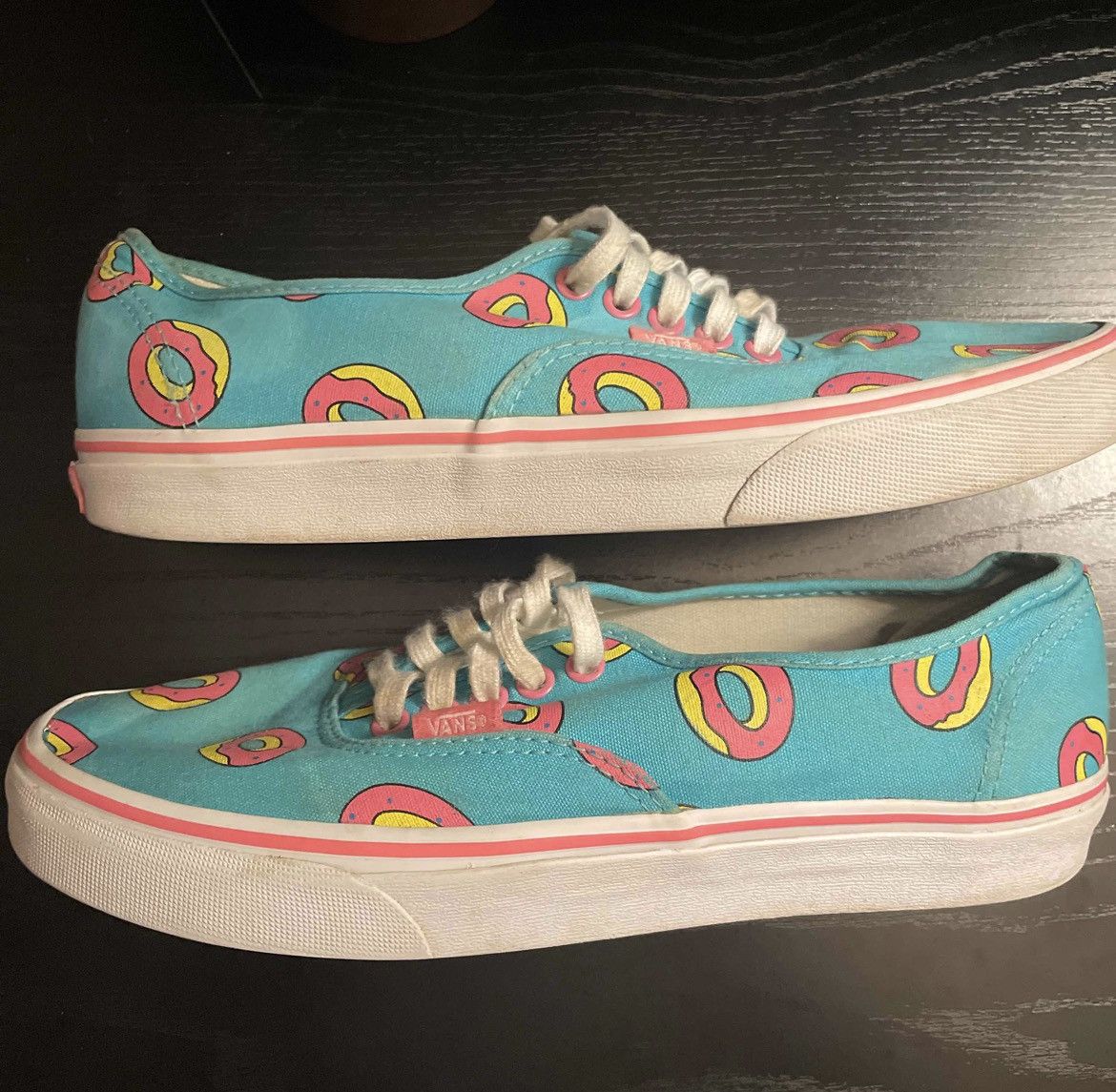 Odd Future Vans Grailed