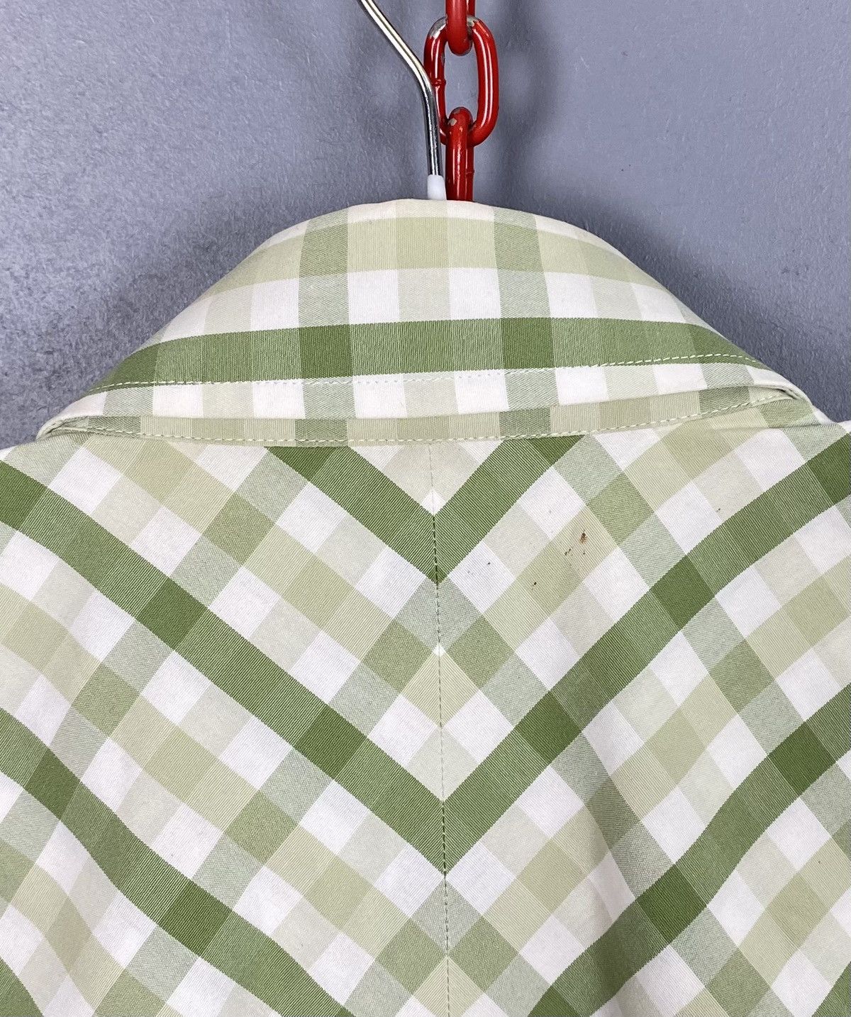 Fred Perry Fred Perry Button up shirt Short Sleeve Green Square Classic Size US S / EU 44-46 / 1 - 6 Thumbnail