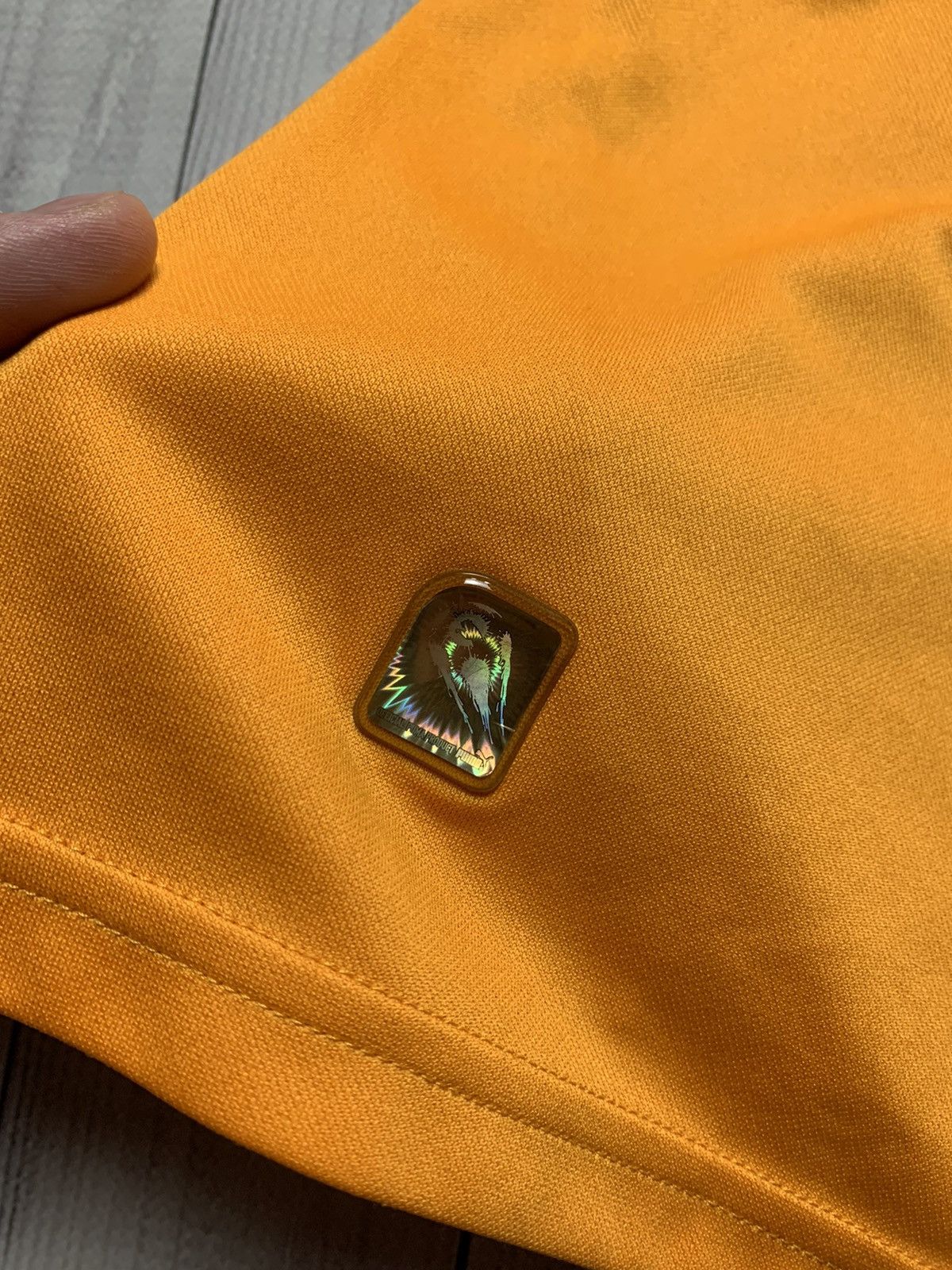 Puma Vintage soccer jersey Côte d’Ivoire puma size L Size US L / EU 52-54 / 3 - 6 Thumbnail
