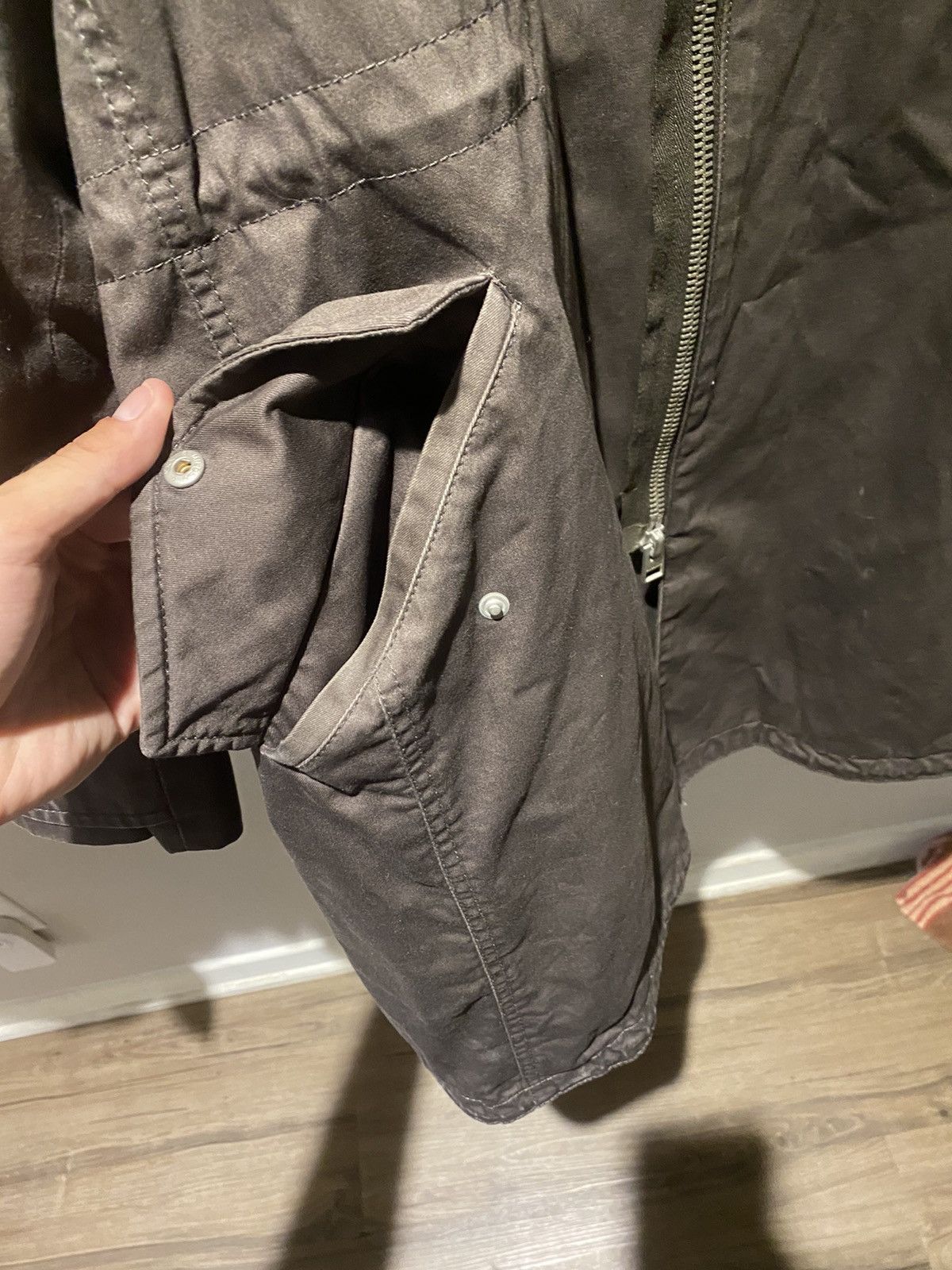 Allsaints allsaints parka Size US XL / EU 56 / 4 - 4 Thumbnail