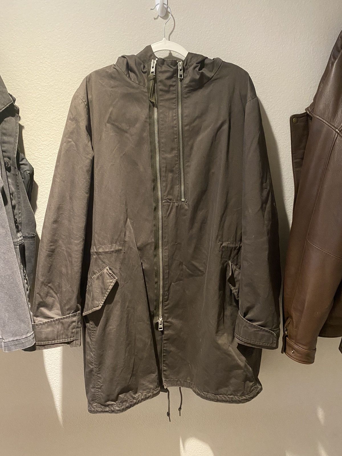 Allsaints allsaints parka Size US XL / EU 56 / 4 - 1 Thumbnail