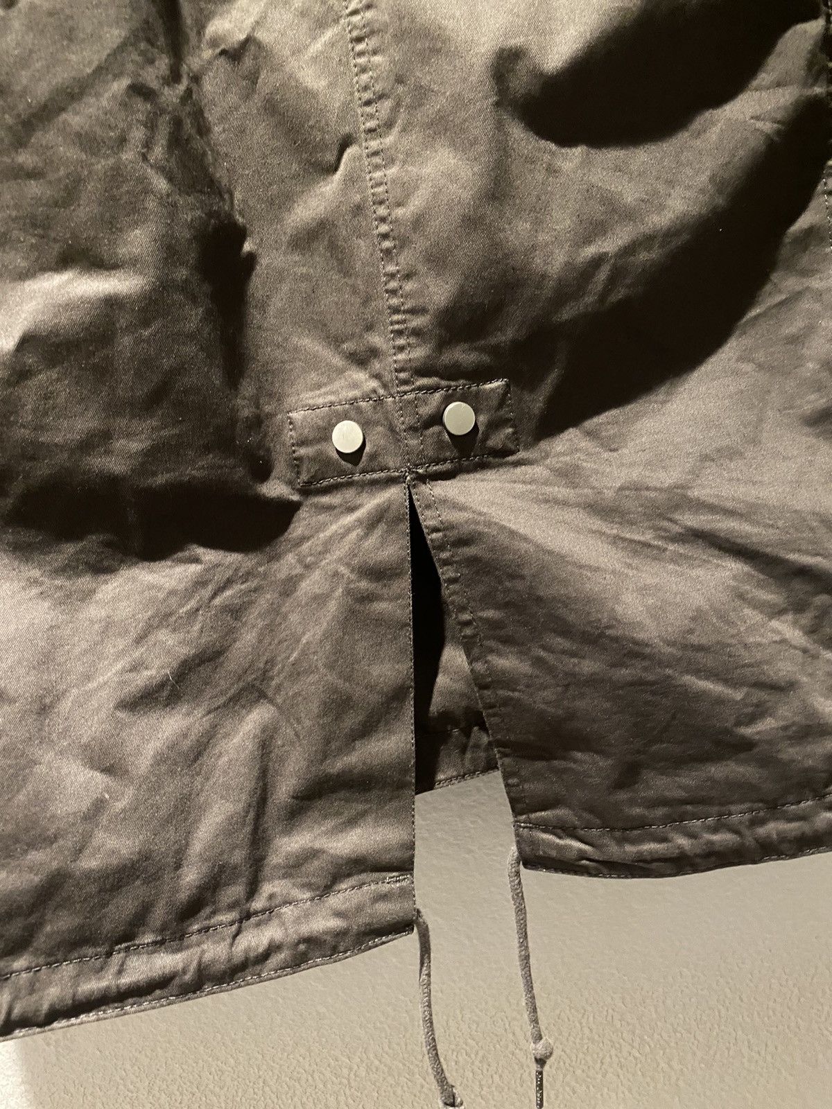 Allsaints allsaints parka Size US XL / EU 56 / 4 - 9 Thumbnail