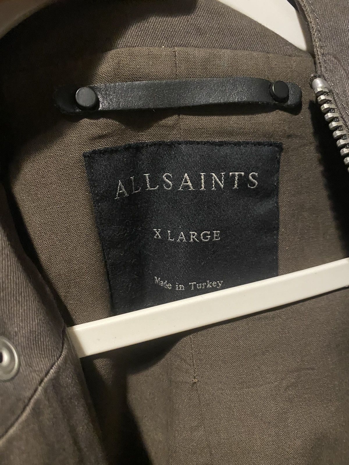 Allsaints allsaints parka Size US XL / EU 56 / 4 - 11 Thumbnail