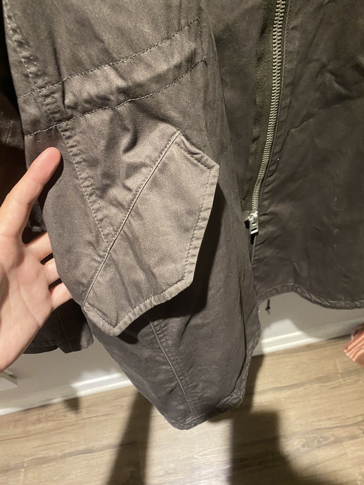 Allsaints allsaints parka Size US XL / EU 56 / 4 - 3 Thumbnail