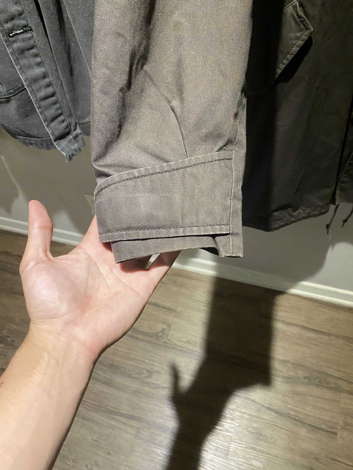 Allsaints allsaints parka Size US XL / EU 56 / 4 - 2 Thumbnail