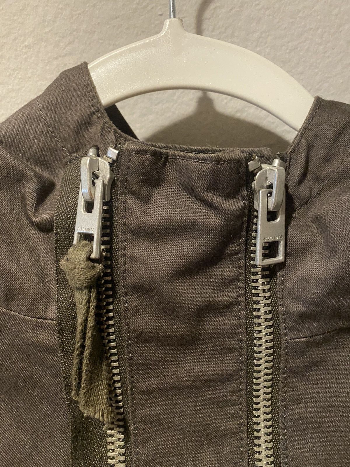 Allsaints allsaints parka Size US XL / EU 56 / 4 - 5 Thumbnail