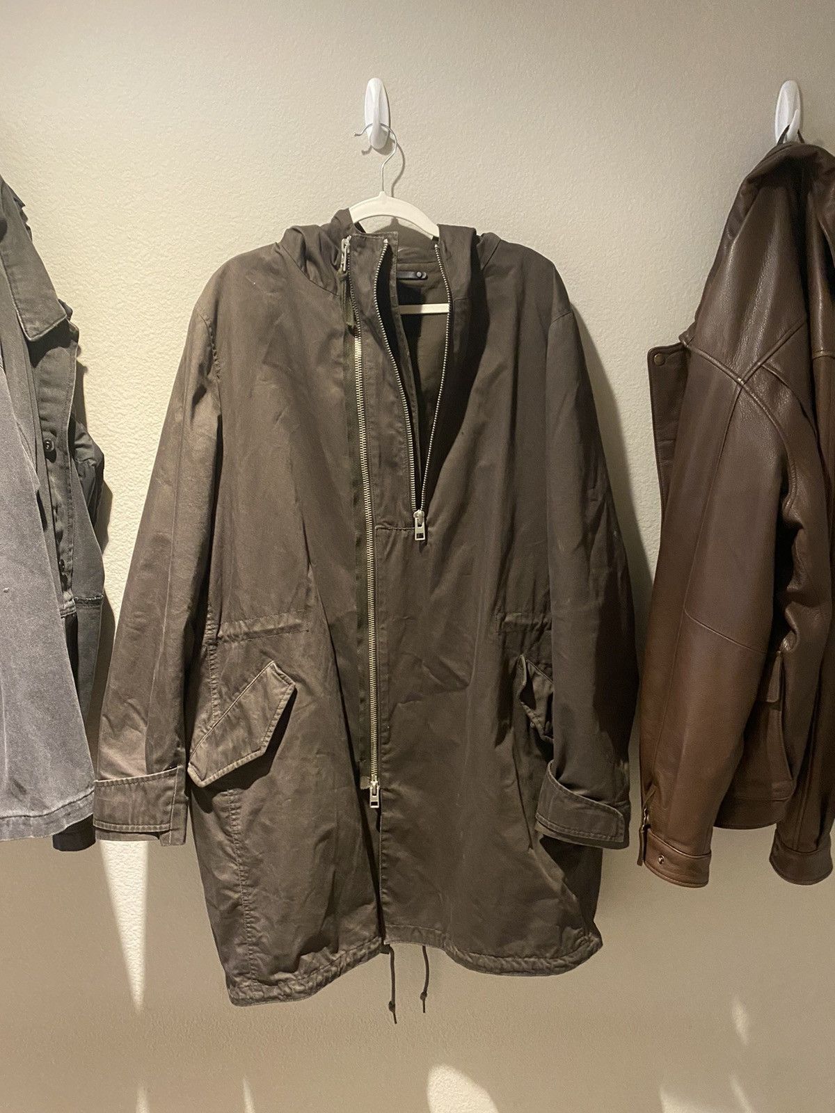 Allsaints allsaints parka Size US XL / EU 56 / 4 - 6 Thumbnail