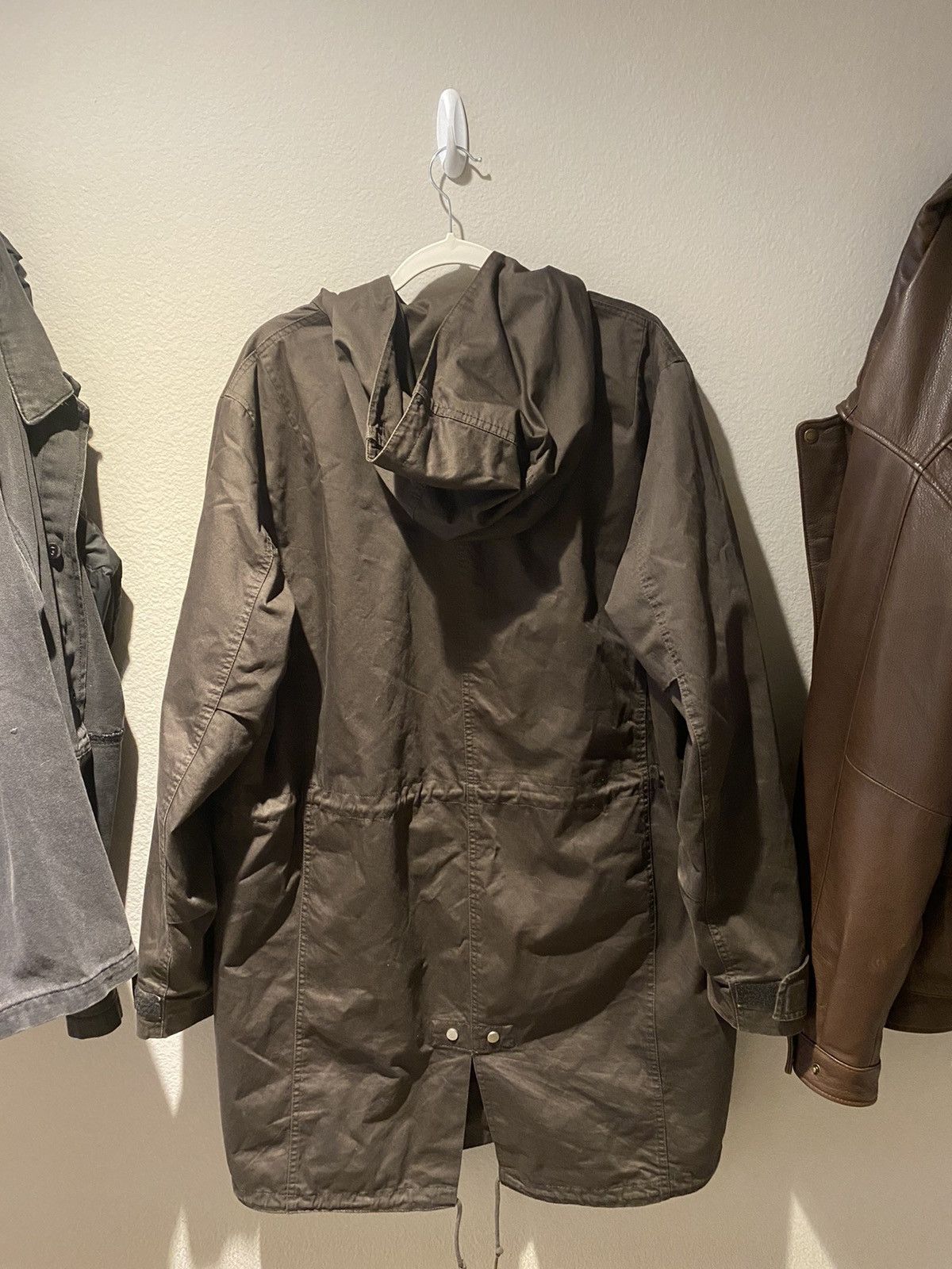Allsaints allsaints parka Size US XL / EU 56 / 4 - 8 Thumbnail
